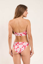 Laden Sie das Bild in den Galerie-Viewer, Model Back: Rio De Sol Unterteil Bottom Pua-Hibiscus Waikiki

