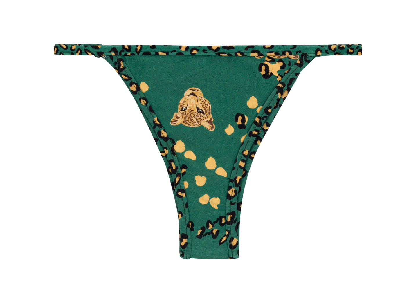 Product Front: Rio De Sol Unterteil Bottom Roar-Green California