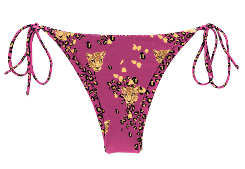 Product Front: Rio De Sol Unterteil Bottom Roar-Pink Ibiza