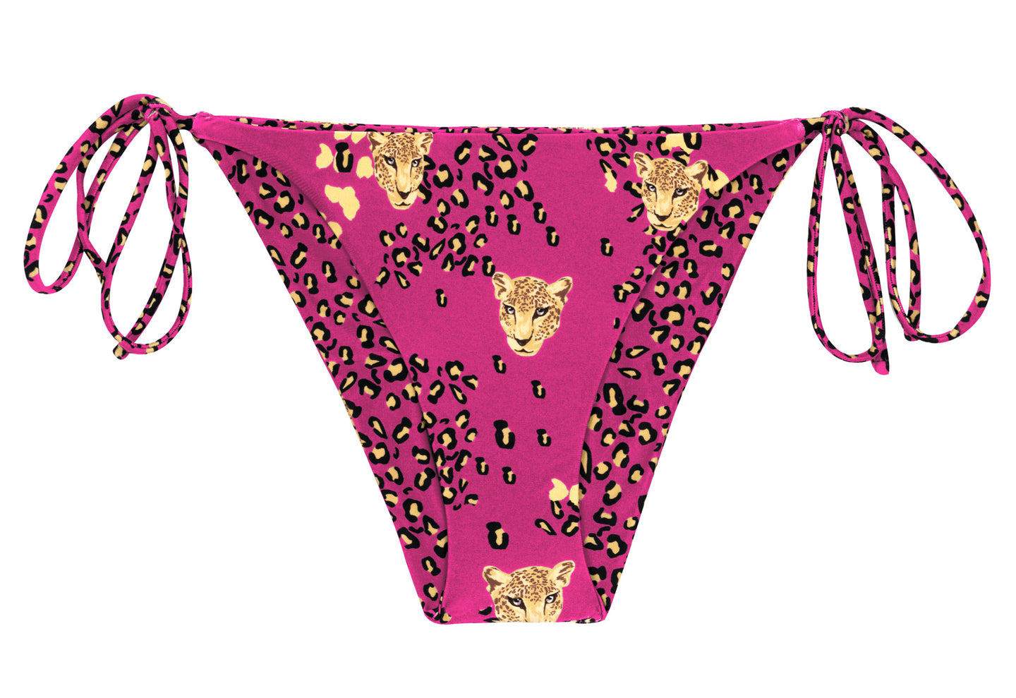 Product Front: Rio De Sol Unterteil Bottom Roar-Pink Ibiza-Comfy