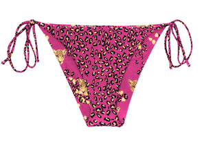 Product Back: Rio De Sol Unterteil Bottom Roar-Pink Ibiza-Comfy