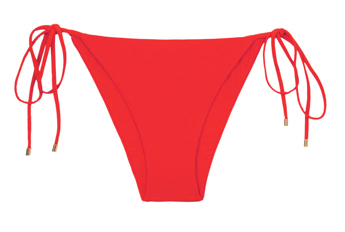 Product Front: Rio De Sol Unterteil Bottom Rouge Lacinho