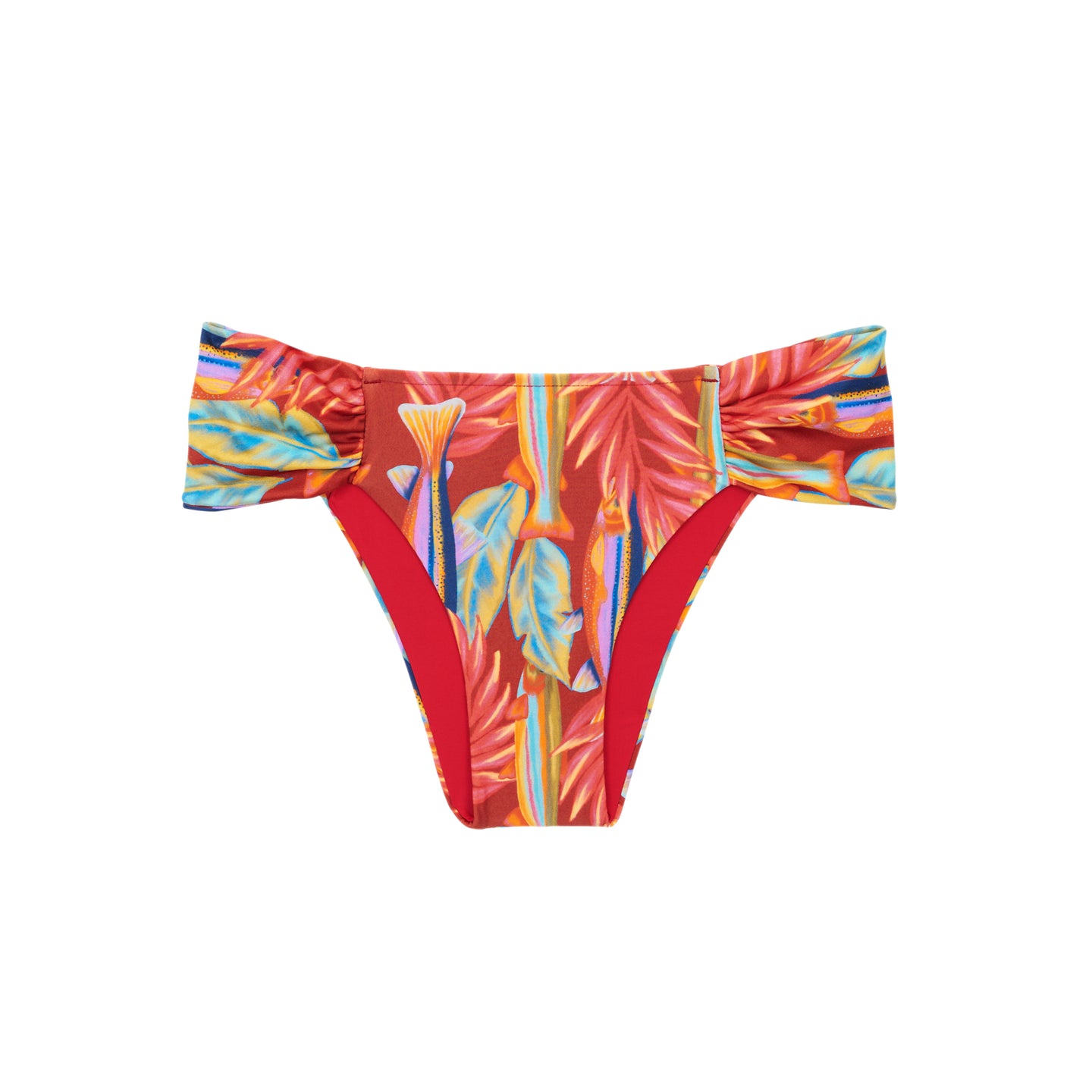 Product Front: Rio De Sol Unterteil Bottom Sea-Bloom Baobi