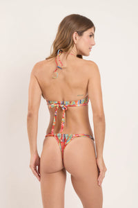 Model Back: Rio De Sol Unterteil Bottom Sea-Bloom Eden