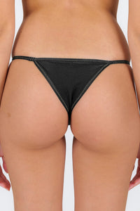 Image 06: Rio De Sol Unterteil Bottom Shimmer-Black California