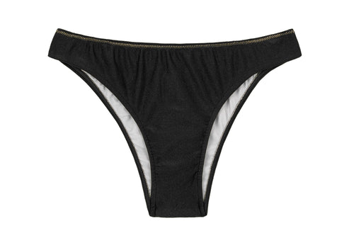 Product Front: Rio De Sol Unterteil Bottom Shimmer-Black Essential