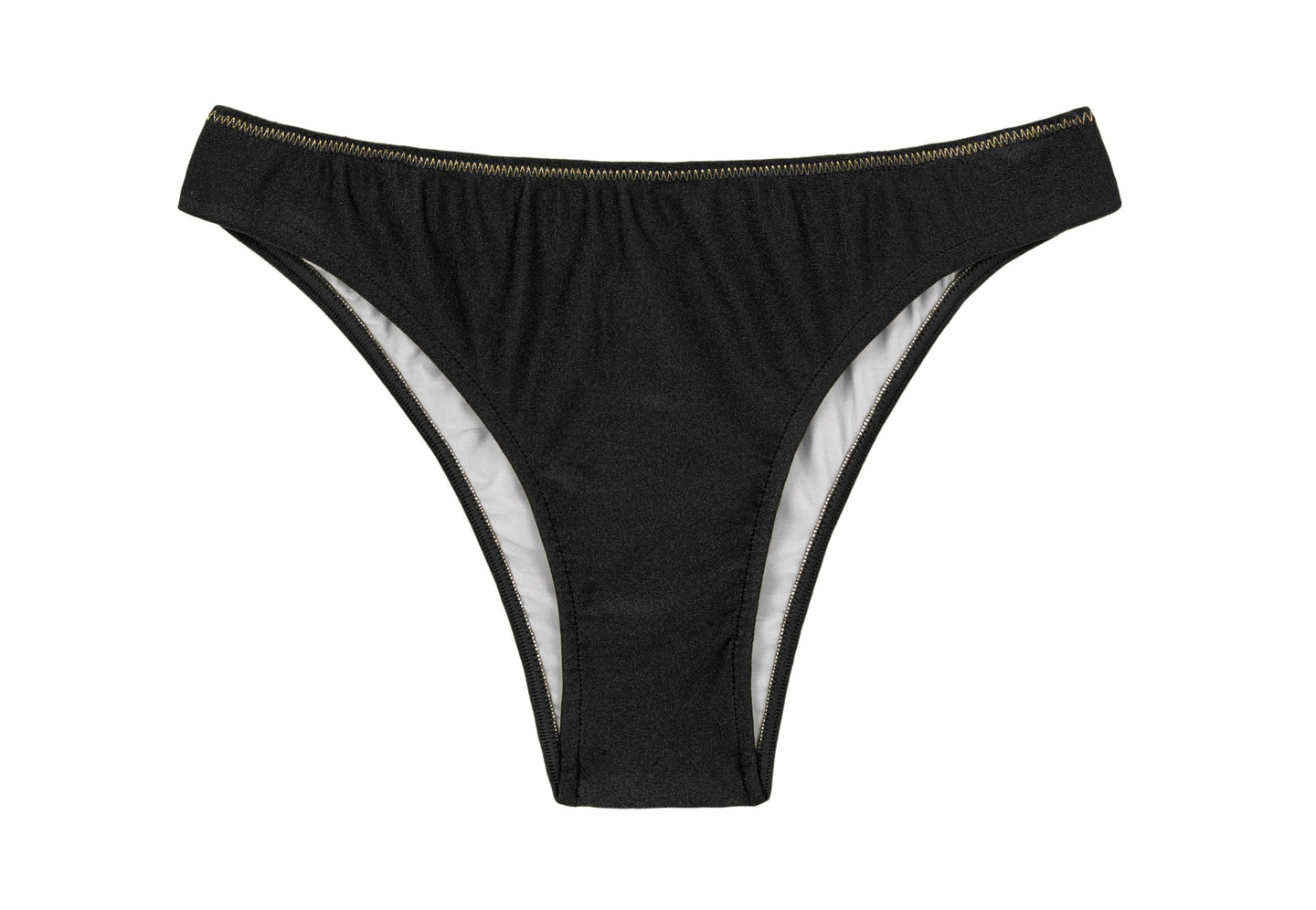 Product Front: Rio De Sol Unterteil Bottom Shimmer-Black Essential