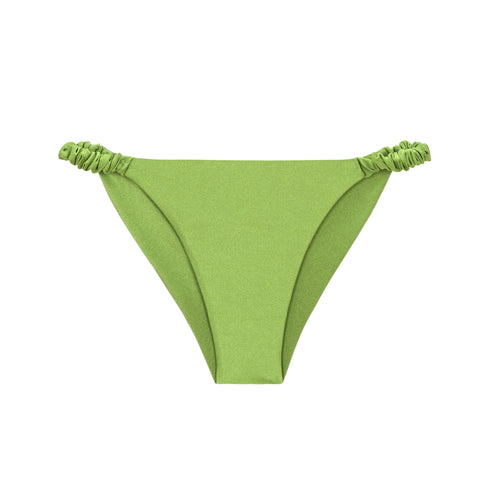 Product Front: Rio De Sol Unterteil Bottom Shimmer-Botanica Cheeky-Crispy