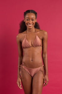 Image 11: Rio De Sol Unterteil Bottom Shimmer-Copper Ibiza-Comfy