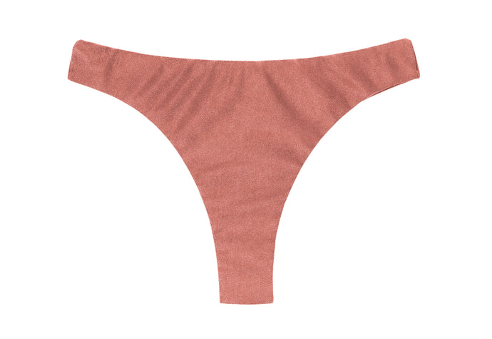 Product Front: Rio De Sol Unterteil Bottom Shimmer-Copper Nice-Fio