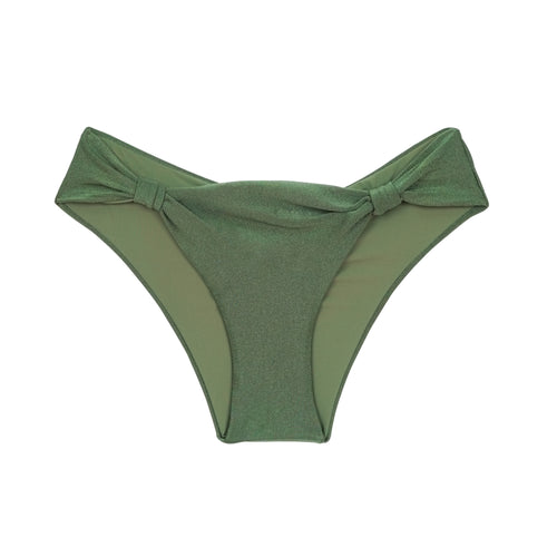 Product Front: Rio De Sol Unterteil Bottom Shimmer-Croco Mel