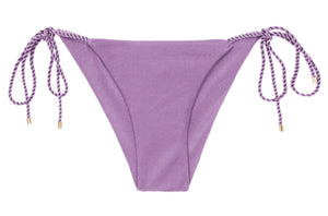 Product Front: Rio De Sol Unterteil Bottom Shimmer-Harmonia Cheeky-Rope