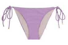 Laden Sie das Bild in den Galerie-Viewer, Product Front: Rio De Sol Unterteil Bottom Shimmer-Harmonia Ibiza-Rope
