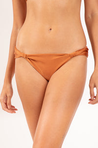 Gallery: Rio De Sol Unterteil Bottom Shimmer-Nocciola Mel