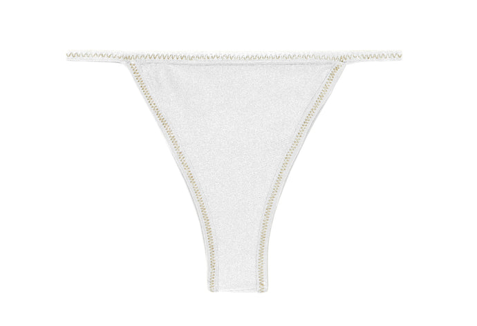 Product Front: Rio De Sol Unterteil Bottom Shimmer-White California