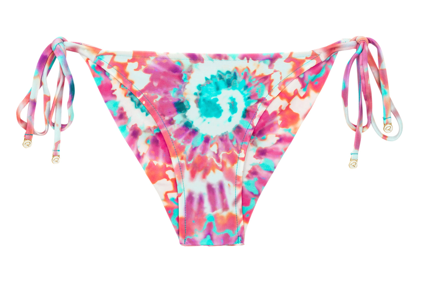 Product Front: Rio De Sol Unterteil Bottom Splash Cheeky-Tie