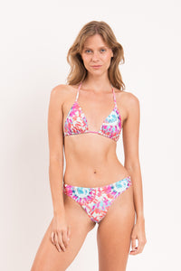 Model Front: Rio De Sol Unterteil Bottom Splash Nice-Fio