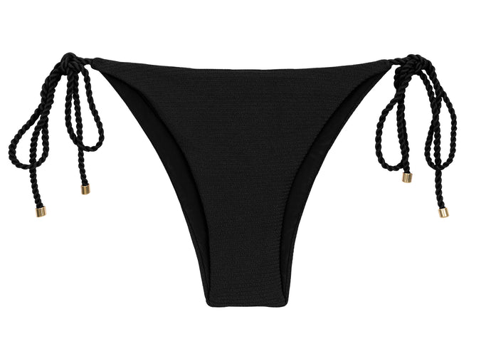 Product Front: Rio De Sol Unterteil Bottom St-Tpz-Black Ibiza