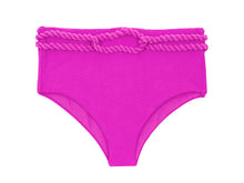 Laden Sie das Bild in den Galerie-Viewer, Product Front: Rio De Sol Unterteil Bottom St-Tpz-Pink Hotpant-High
