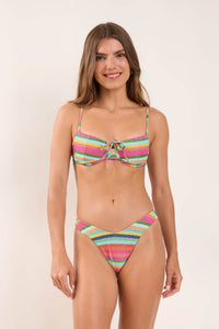 Model Front: Rio De Sol Unterteil Bottom Supercolor Cali