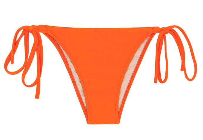 Product Front: Rio De Sol Unterteil Bottom Tangerina Lacinho