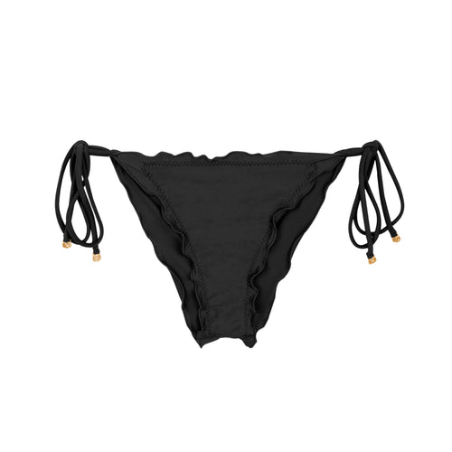 Product Front: Rio De Sol Unterteil Bottom Touch-Black Frufru