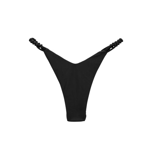 Product Front: Rio De Sol Unterteil Bottom Touch-Black Gigi
