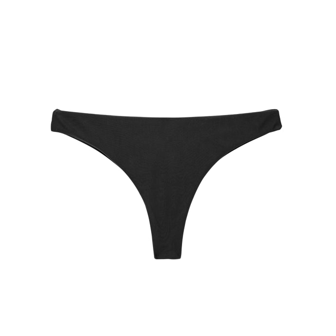 Product Front: Rio De Sol Unterteil Bottom Touch-Black Mia