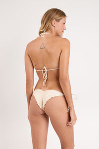 Model Back: Rio De Sol Unterteil Bottom Touch-Natural Frufru