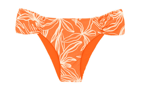 Product Front: Rio De Sol Unterteil Bottom Trail-Orange Baobi