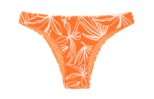 Product Front: Rio De Sol Unterteil Bottom Trail-Orange Essential