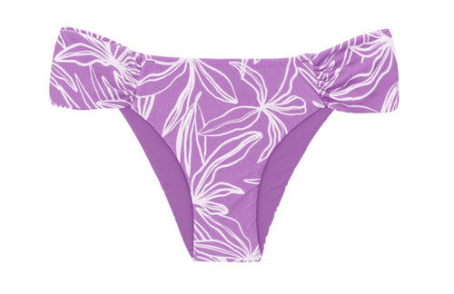 Product Front: Rio De Sol Unterteil Bottom Trail-Purple Baobi