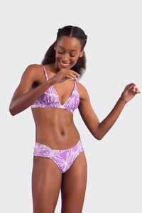 Image 04: Rio De Sol Unterteil Bottom Trail-Purple Baobi-Cheeky