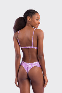 Model Back: Rio De Sol Unterteil Bottom Trail-Purple Baobi-Cheeky