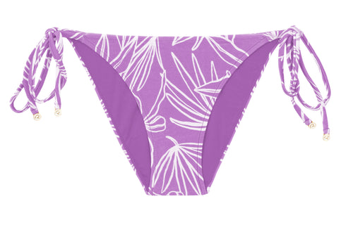 Product Front: Rio De Sol Unterteil Bottom Trail-Purple Ibiza-Comfy