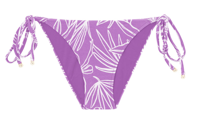 Product Front: Rio De Sol Unterteil Bottom Trail-Purple Ibiza-Comfy
