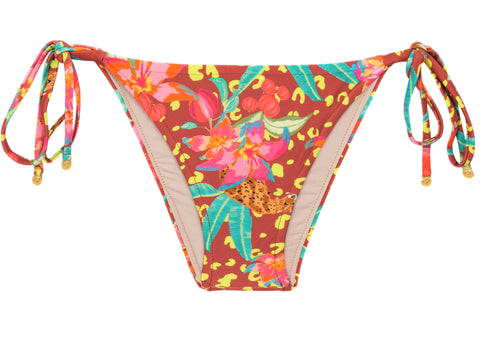 Product Front: Rio De Sol Unterteil Bottom Tropics Lacinho