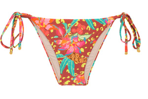 Product Front: Rio De Sol Unterteil Bottom Tropics Lacinho