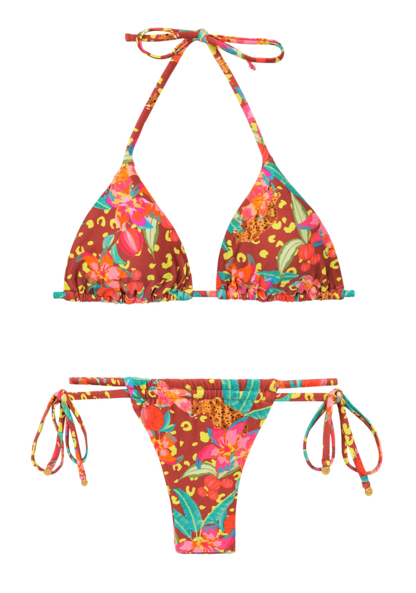 Product Front: Rio De Sol Unterteil Bottom Tropics Pipa