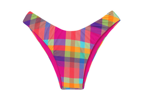 Product Front: Rio De Sol Unterteil Bottom Tulip-Garden High-Leg