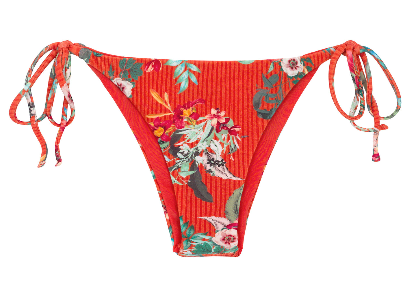 Product Front: Rio De Sol Unterteil Bottom Wildflowers Ibiza