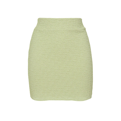 Product Front: Rio De Sol Strandrock Brisa-Pistache Rubi Skirt