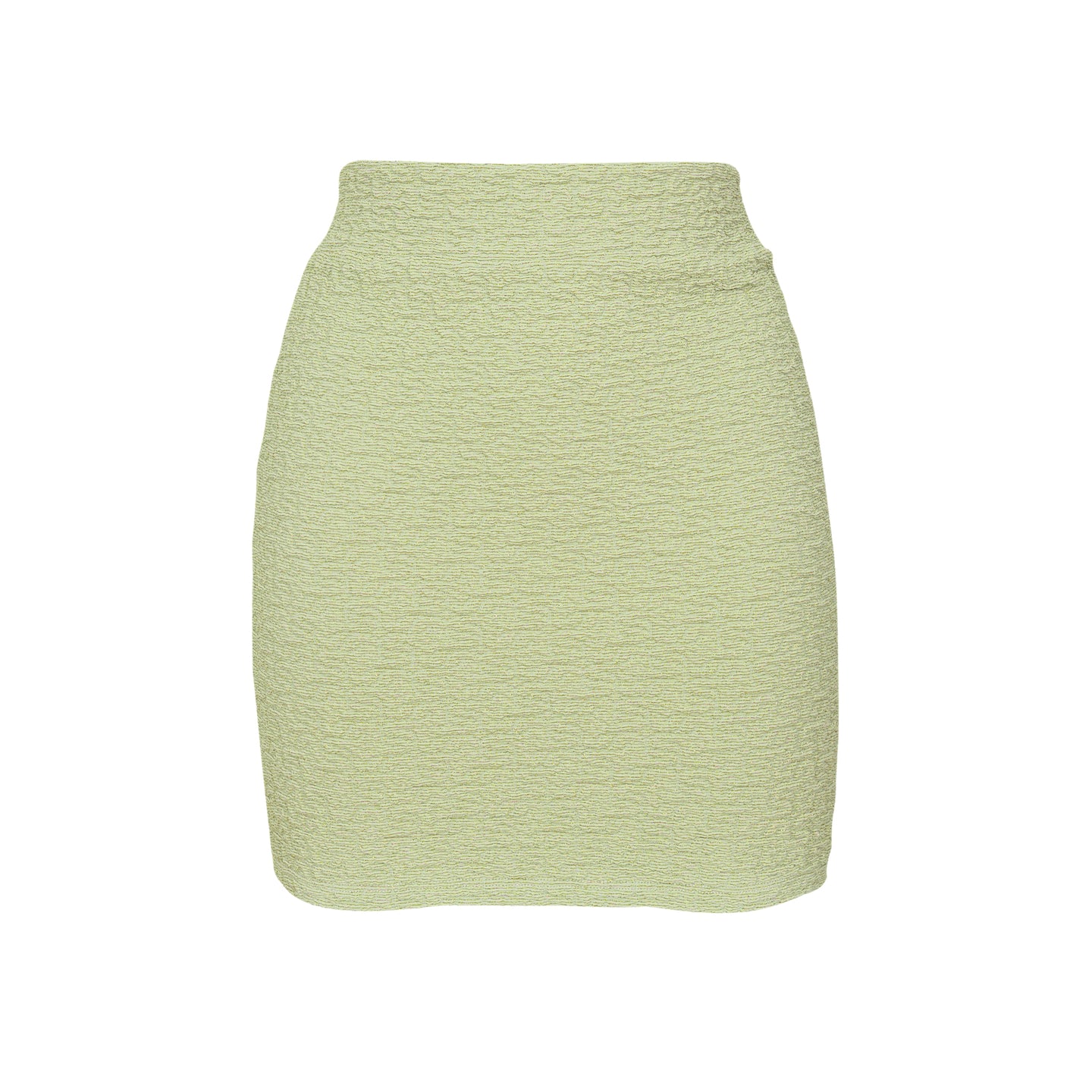 Product Front: Rio De Sol Strandrock Brisa-Pistache Rubi Skirt