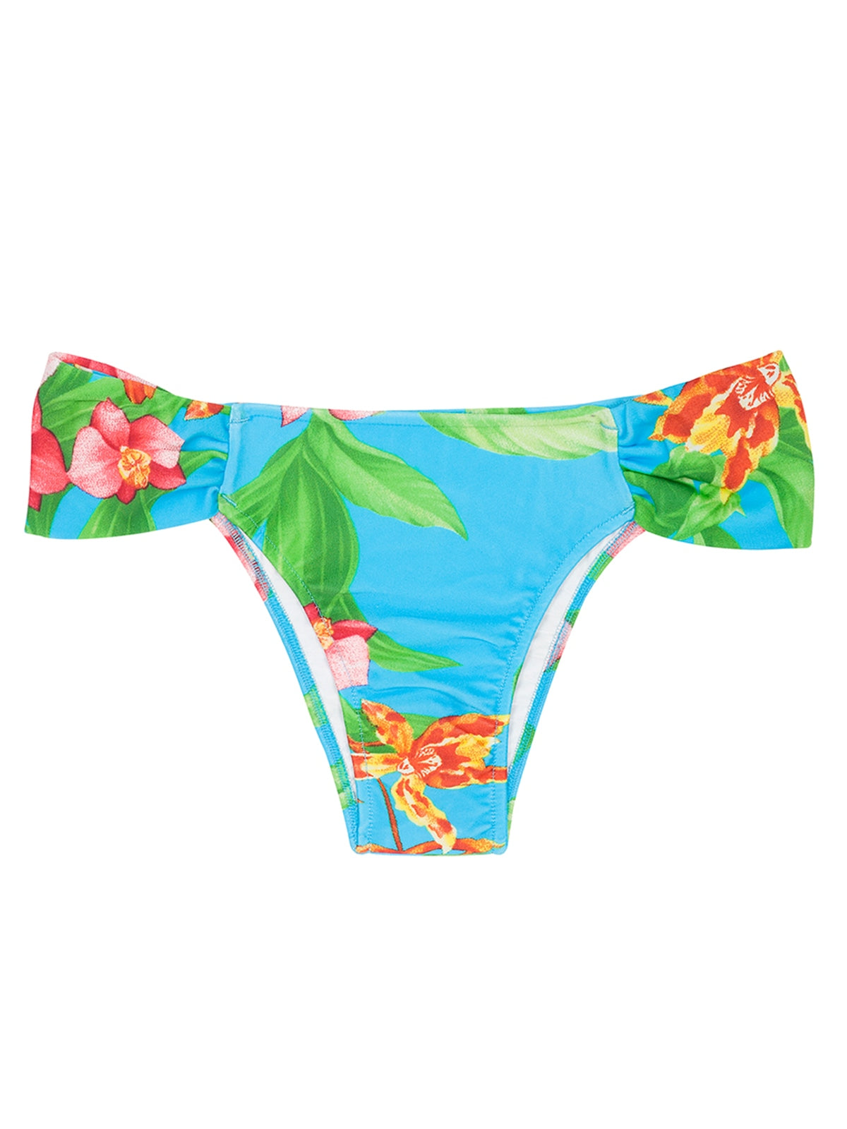Product Front: Rio De Sol Unterteil Calcinha Aloha Bandeau Franzida