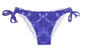 Product Front: Rio De Sol Unterteil Calcinha Bluejean Ripple