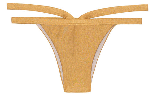 Product Front: Rio De Sol Unterteil Calcinha Gold Triangulo