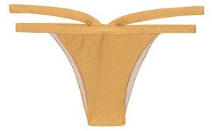 Product Front: Rio De Sol Unterteil Calcinha Gold Triangulo