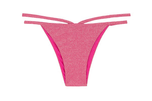 Product Front: Rio De Sol Unterteil Calcinha Radiante Rosa Tomara Que Caia