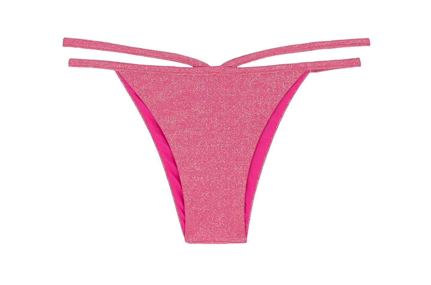 Product Front: Rio De Sol Unterteil Calcinha Radiante Rosa Tomara Que Caia