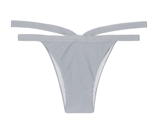 Product Front: Rio De Sol Unterteil Calcinha Silver Triangulo